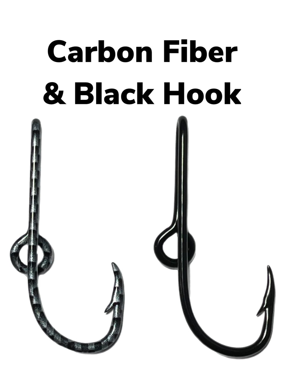 BT Outdoors black eagle claw hat pin for caps, durable finish complements any cap style.