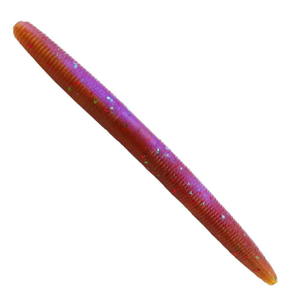 BT Outdoors DIY bait mold in action with two-tone colors