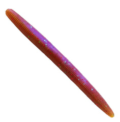 BT Outdoors DIY bait mold in action with two-tone colors