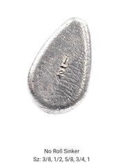 BT Outdoors NR-5-A No Roll Sinker 1/2oz reducing drift during currents