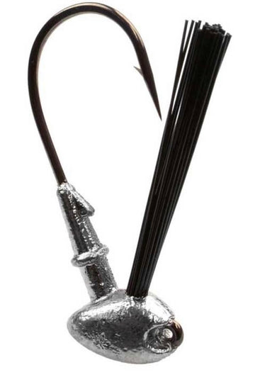 BT Outdoors Do It Mold Brush Jig three-eighths-ounce with balanced stand-up action