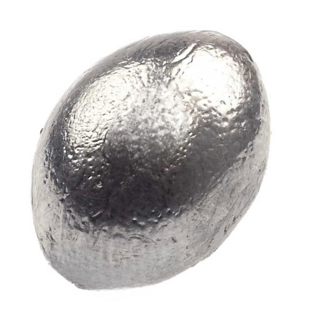 BT Outdoors Do it Mold egg sinker 12 oz used for smooth sliding rigs.