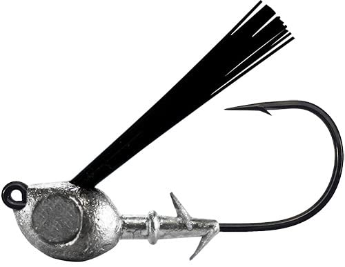 BT Outdoors Do It Mold Hybrid Grass Jig 1/2oz designed to swim true through grass