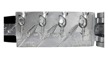 BT Outdoors Do It Mold Hybrid Grass Jig 5/8oz offers steady casts in tougher cover