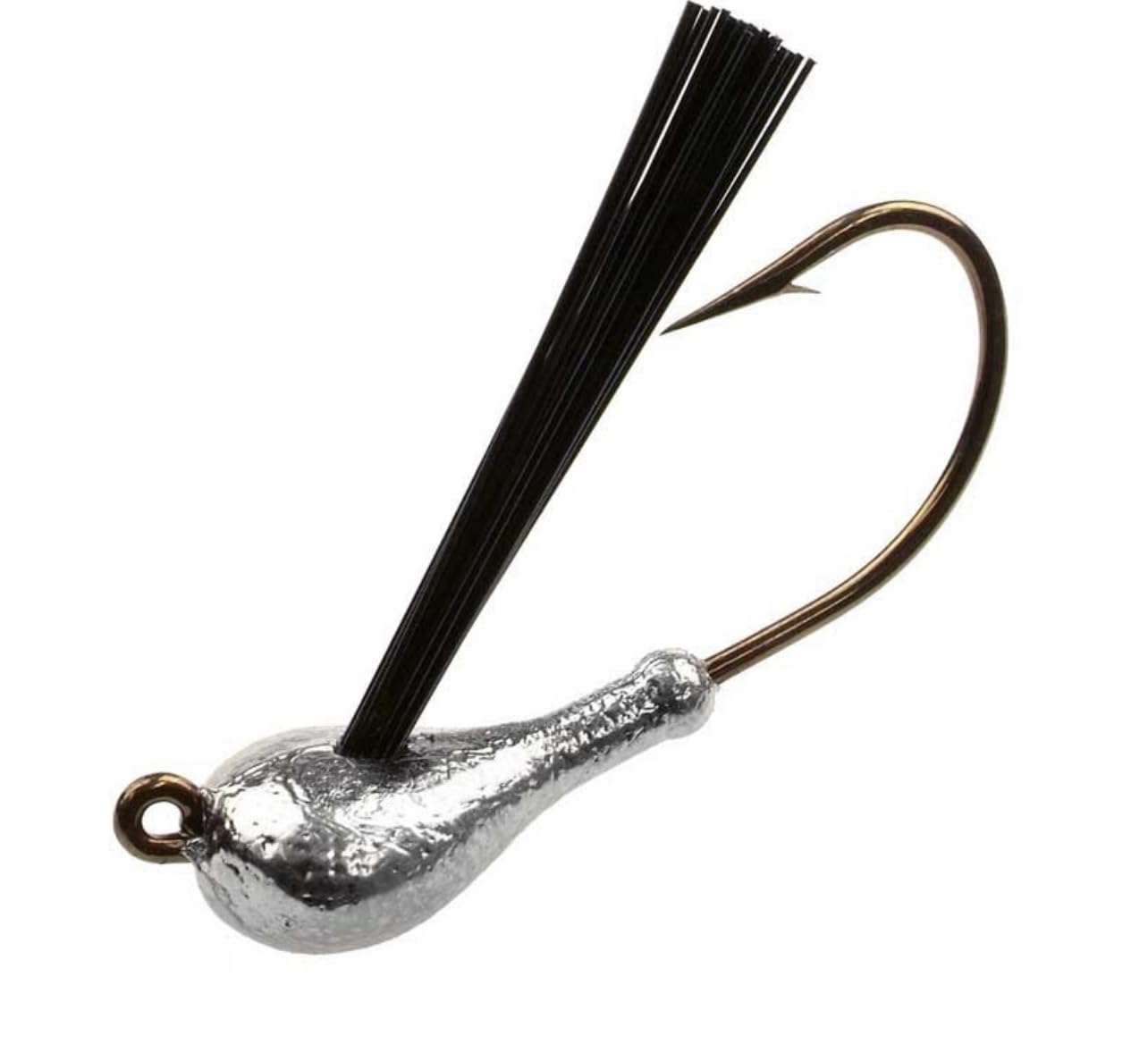 BT Outdoors Do It Mold Weedless Sparkie Jig 1/2oz, reliable bottom contact