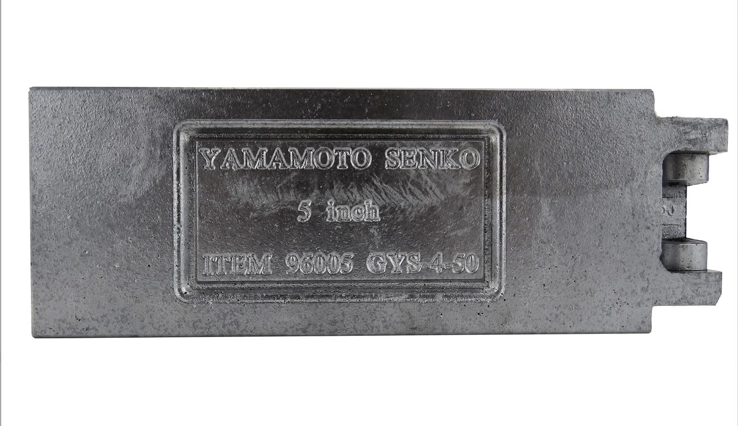 BT Outdoors Do-It Molds Senko 5in mold with 4 cavities for precise Senko-style baits.