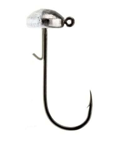 BT Outdoors MFJ-6-A close-up shows owner 5313 collar and jig head compatibility for strong holds.
