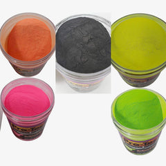 BT Outdoors Pro-Tec jig head coating application for durable, gloss finish