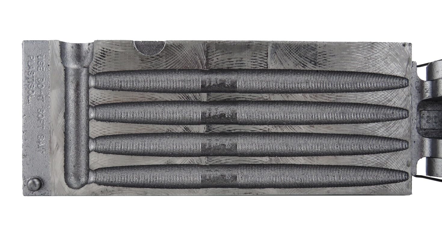 BT Outdoors Senko mold in packaging for easy storage and purchase.