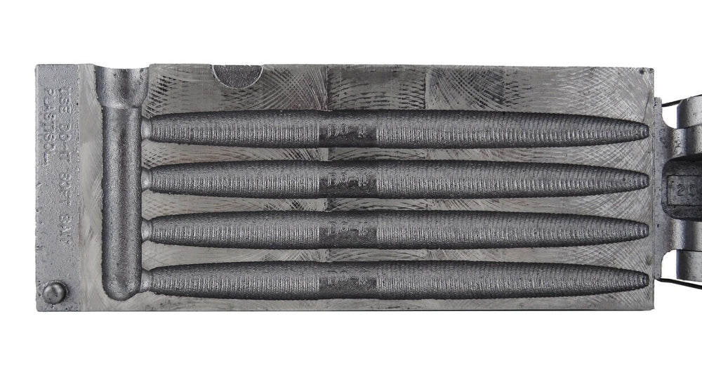 BT Outdoors Senko mold in packaging for easy storage and purchase.