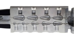 BT Outdoors Worm Rig Sinker used in weed beds to prevent snagging.