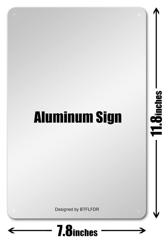 BTFLFDR horse danger sign weatherproof for stables and ranch environments.