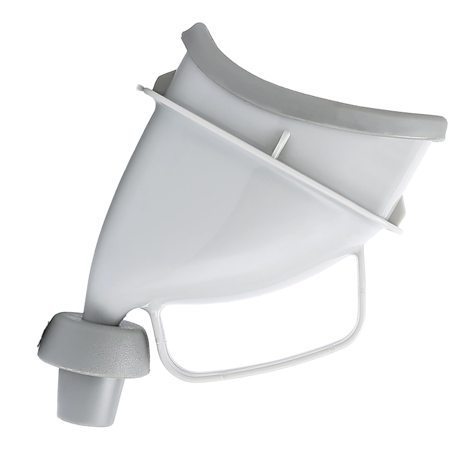 BTSEURY car portable urinal on a dashboard for quick relief on the road