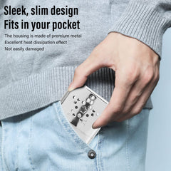 BTSEURY hand warmer with lid to reduce spillage in cold weather.