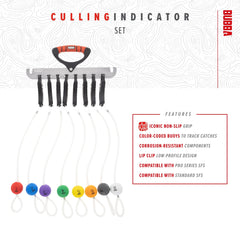 Ergonomic non-slip handle and secure lip clips
