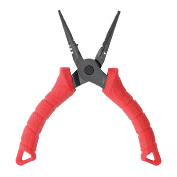 BUBBA 7.5-inch forged pliers with cutters for saltwater durability