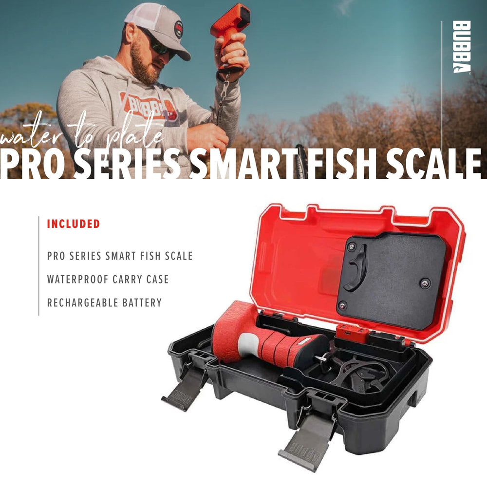 Non-slip grip and waterproof buttons on the scale