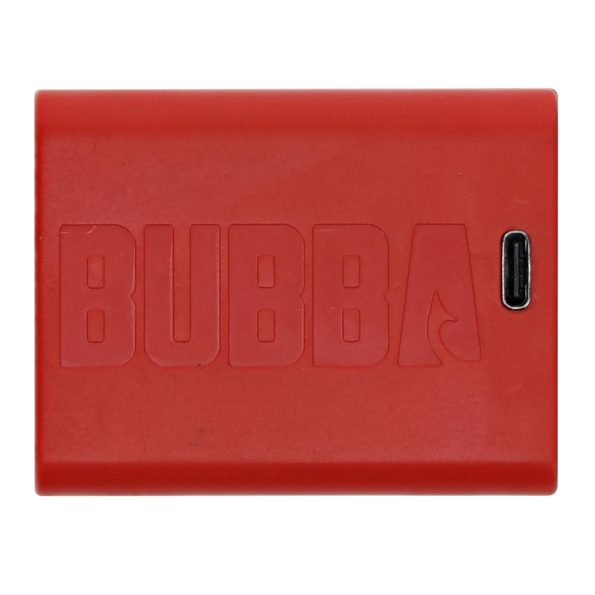 Rechargeable battery for BUBBA Smart Fish Scale with USB charging cord