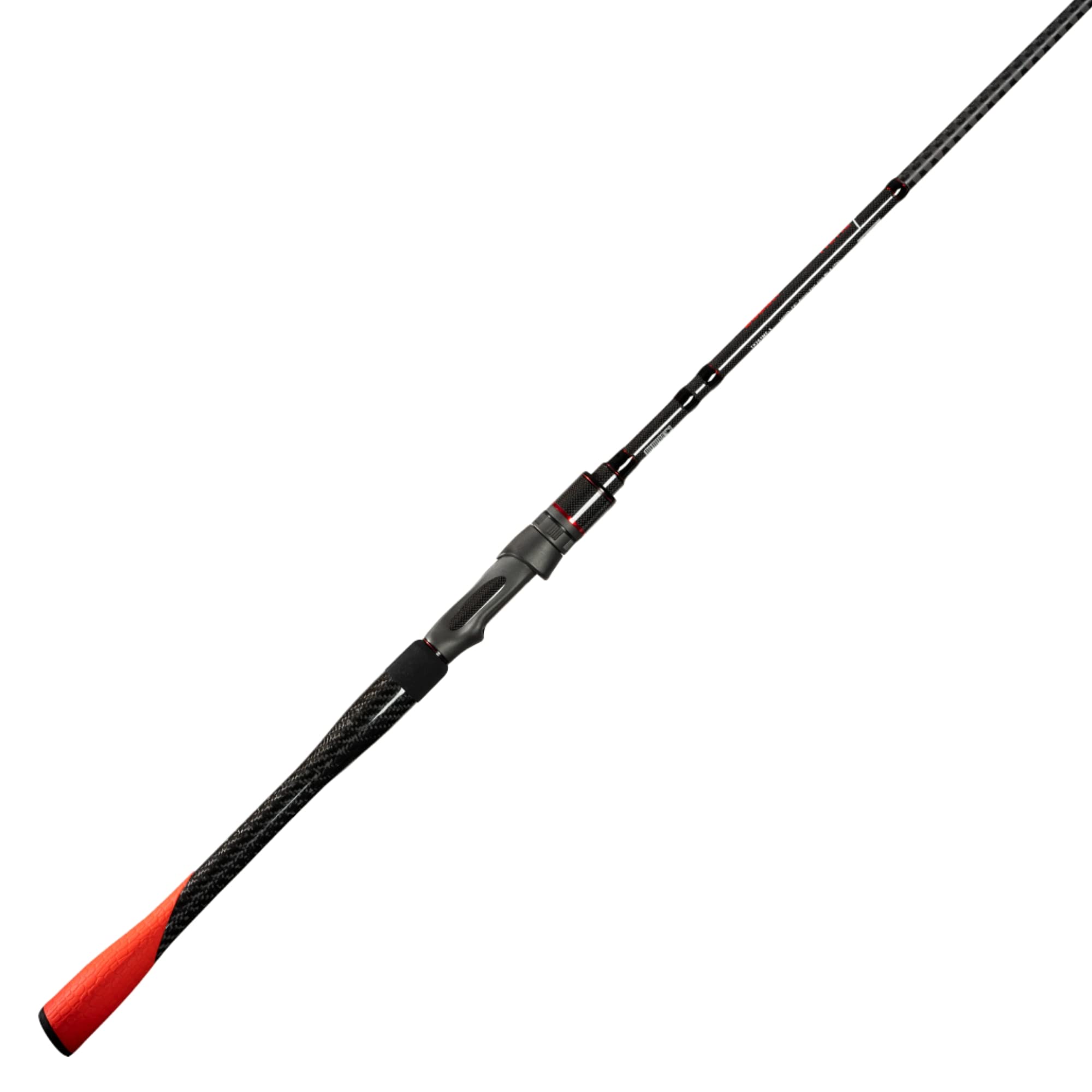 BUBBA Tidal Pro spinning rod, 7-6 inshore length, for precise casting.