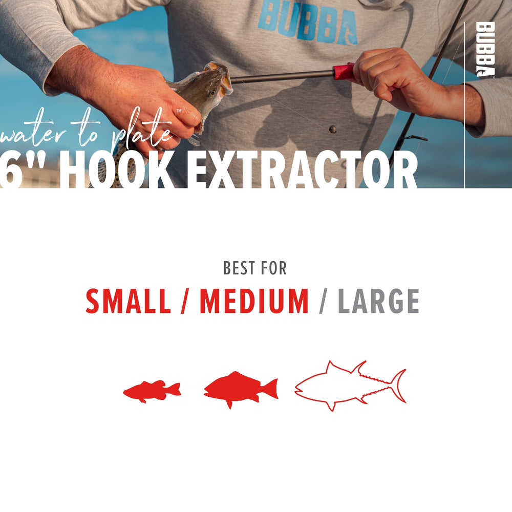 Titanium-nitride coating on the Hook Extractor
