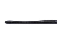 Bucca Brand Baby Bull Rat 3.25in Black full view, lifelike topwater lure for bass