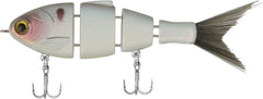 Bucca Brand Lil Baby Bull Shad 2.5-inch matte shad lure for finesse predator fishing.