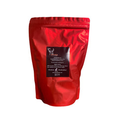 Buck Krak Krak & Sniff Cherry feed application highlights quick appeal to multiple species.