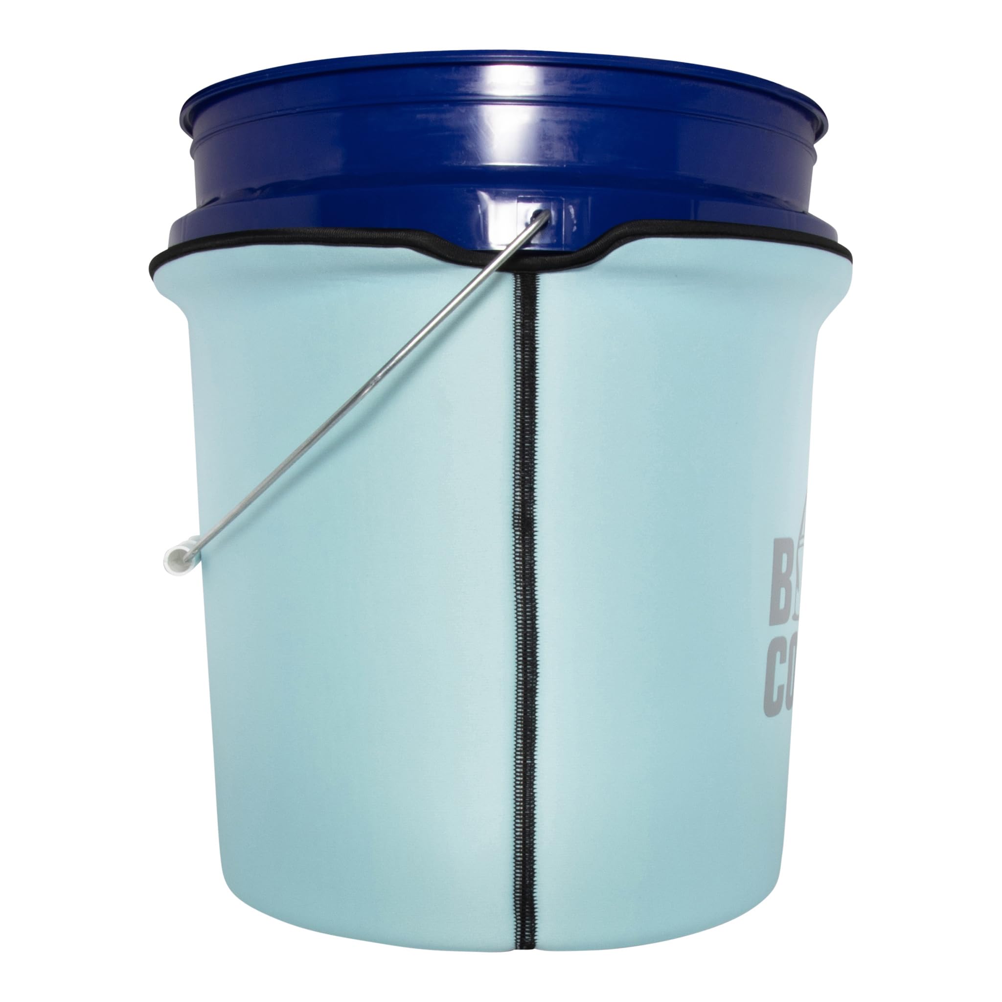 Bucket cooler available in multiple colors
