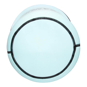 Dimensions: height 13 inches, top diameter 10 inches for the 5-gallon bucket cooler