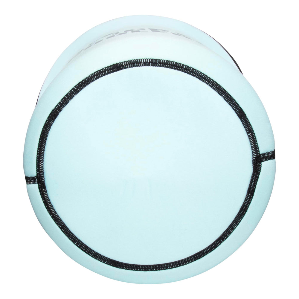 Dimensions: height 13 inches, top diameter 10 inches for the 5-gallon bucket cooler