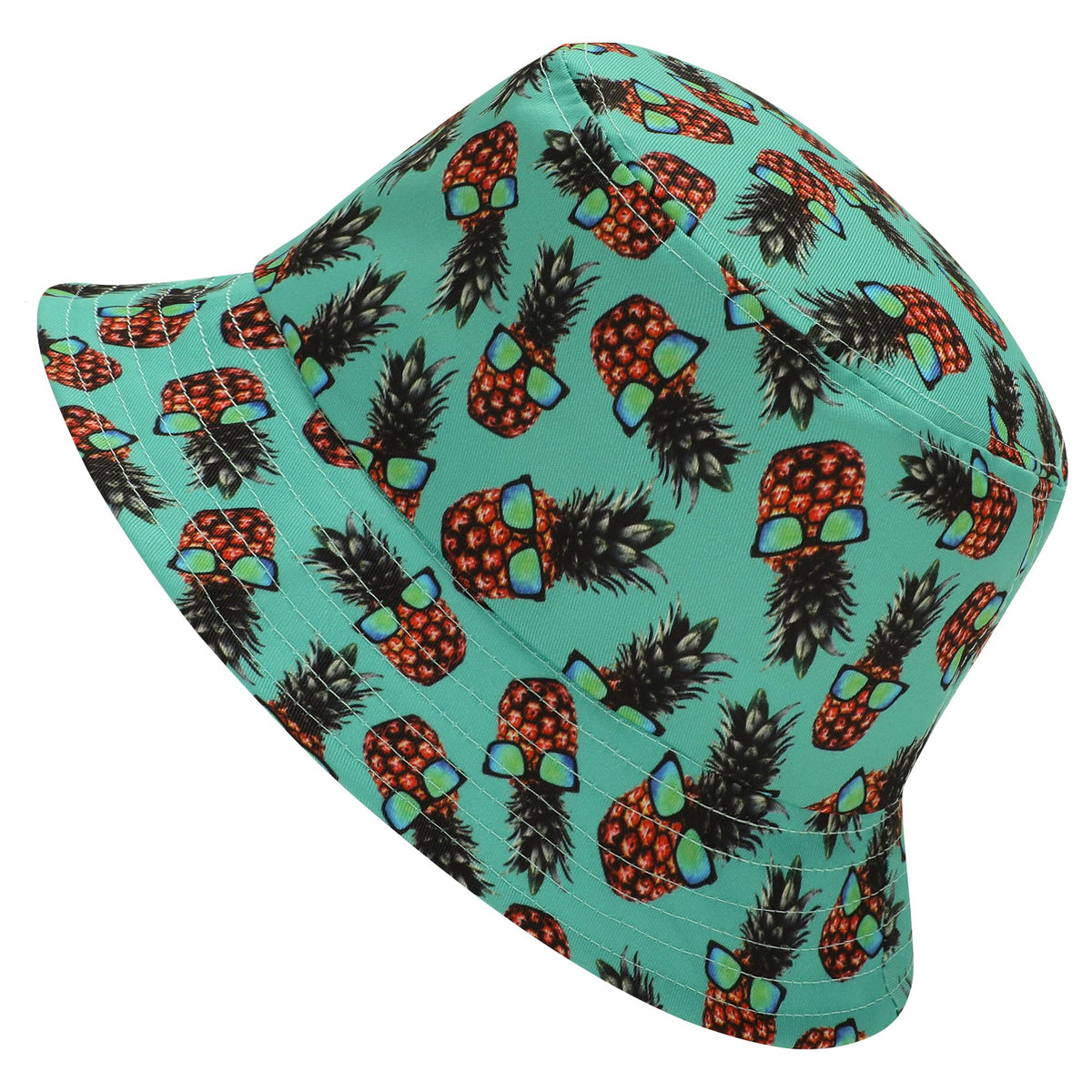 Unisex bucket hats for women and men in summer fashion