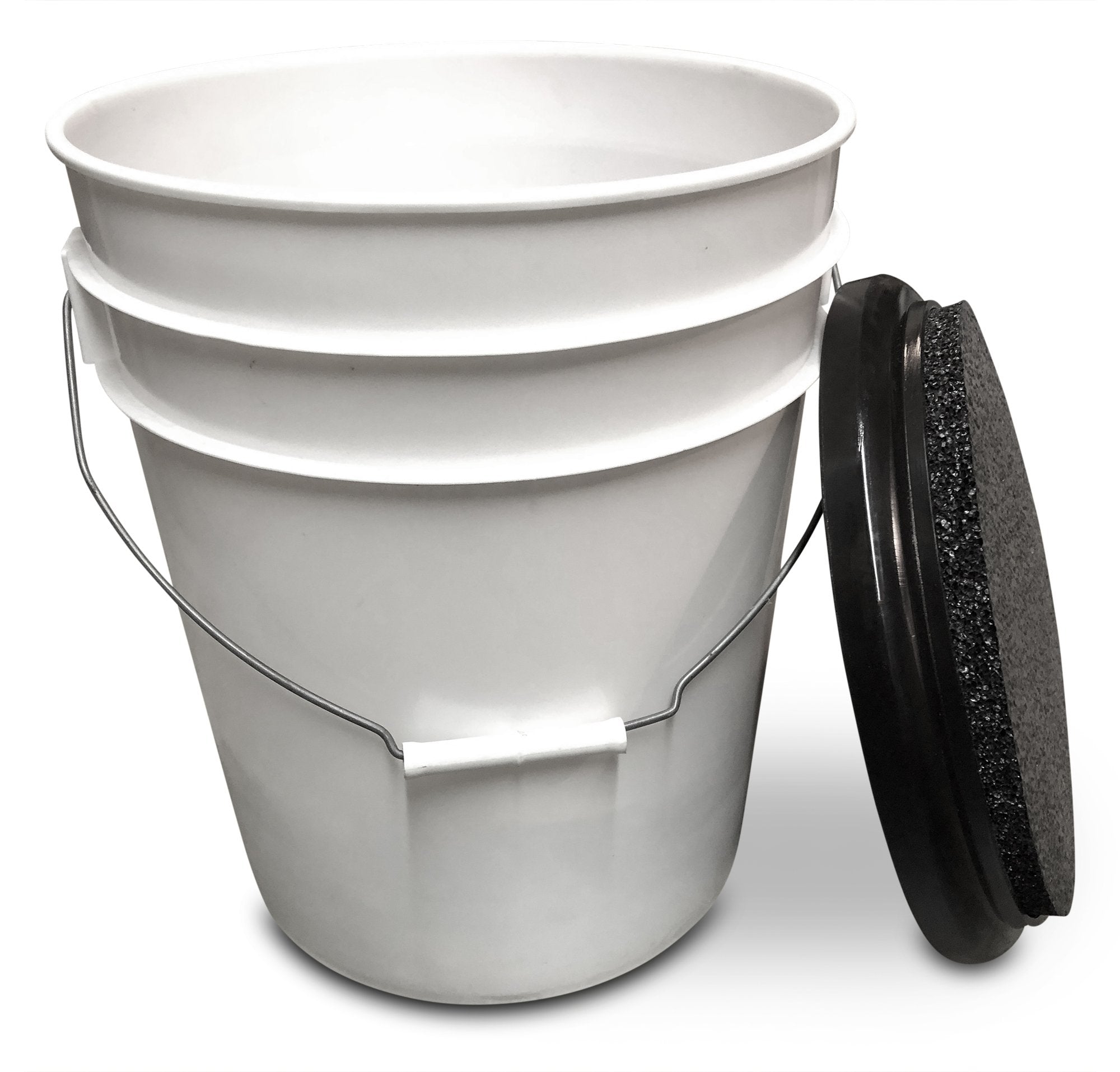 Bucket Lidz made in the USA ensures durable quality you can trust.
