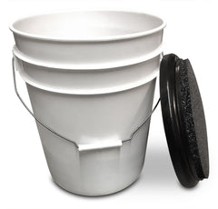 Bucket Lidz made in the USA ensures durable quality you can trust.
