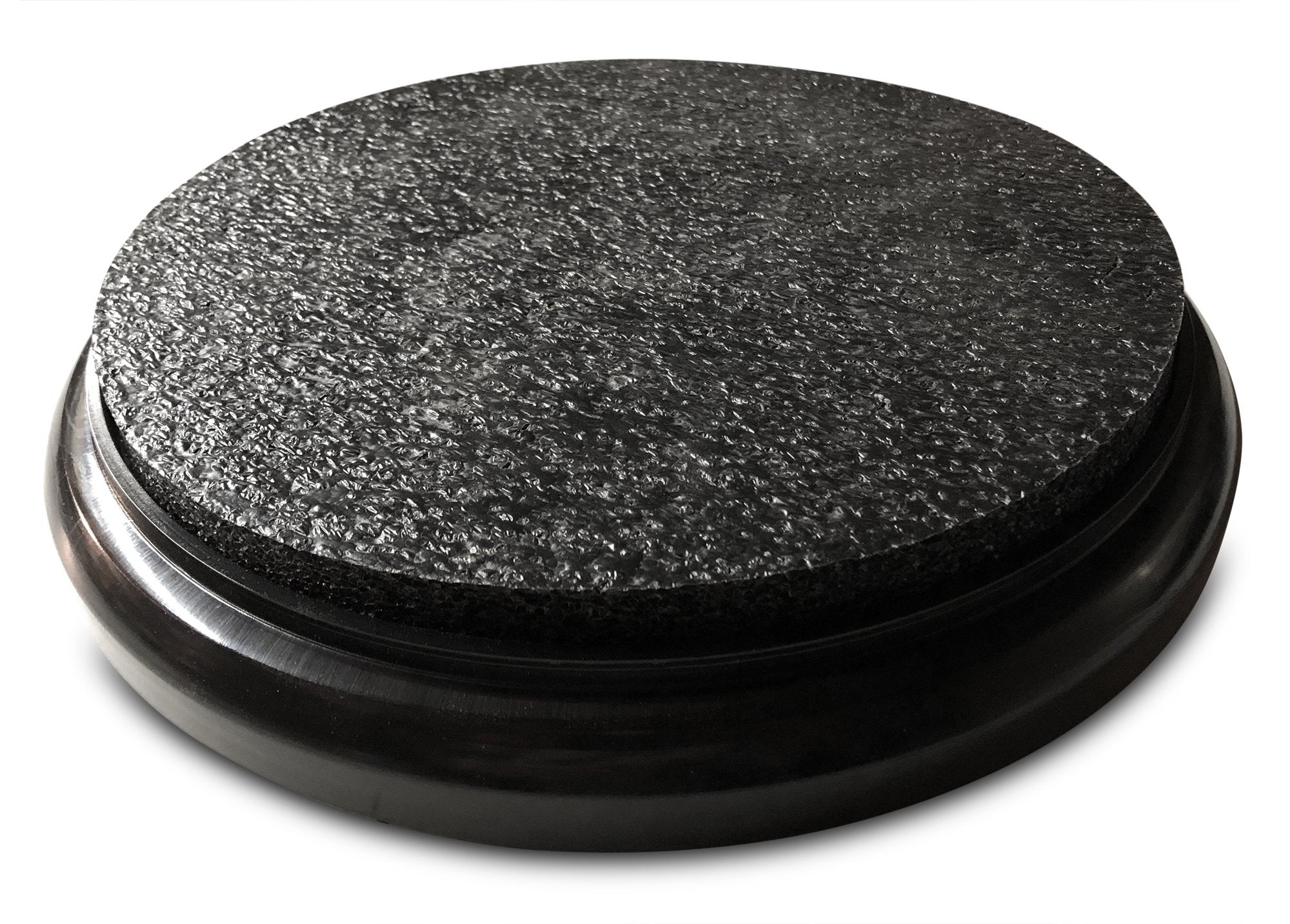 Bucket Lidz padded bucket lid seat provides comfortable outdoor seating on any standard bucket.