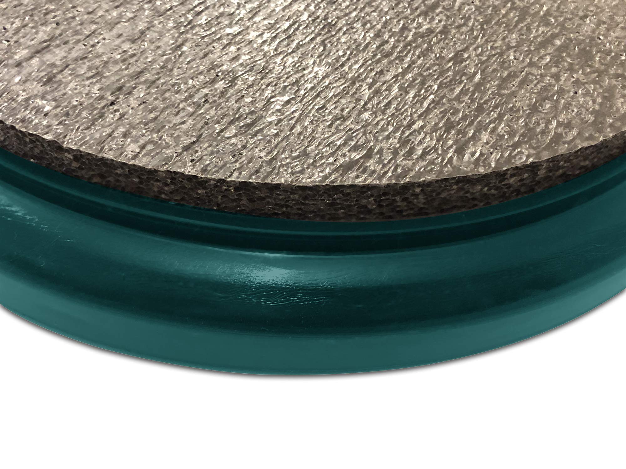 Bucket Pros lid on standard bucket demonstrates quick, secure setup for fishing or hunting.