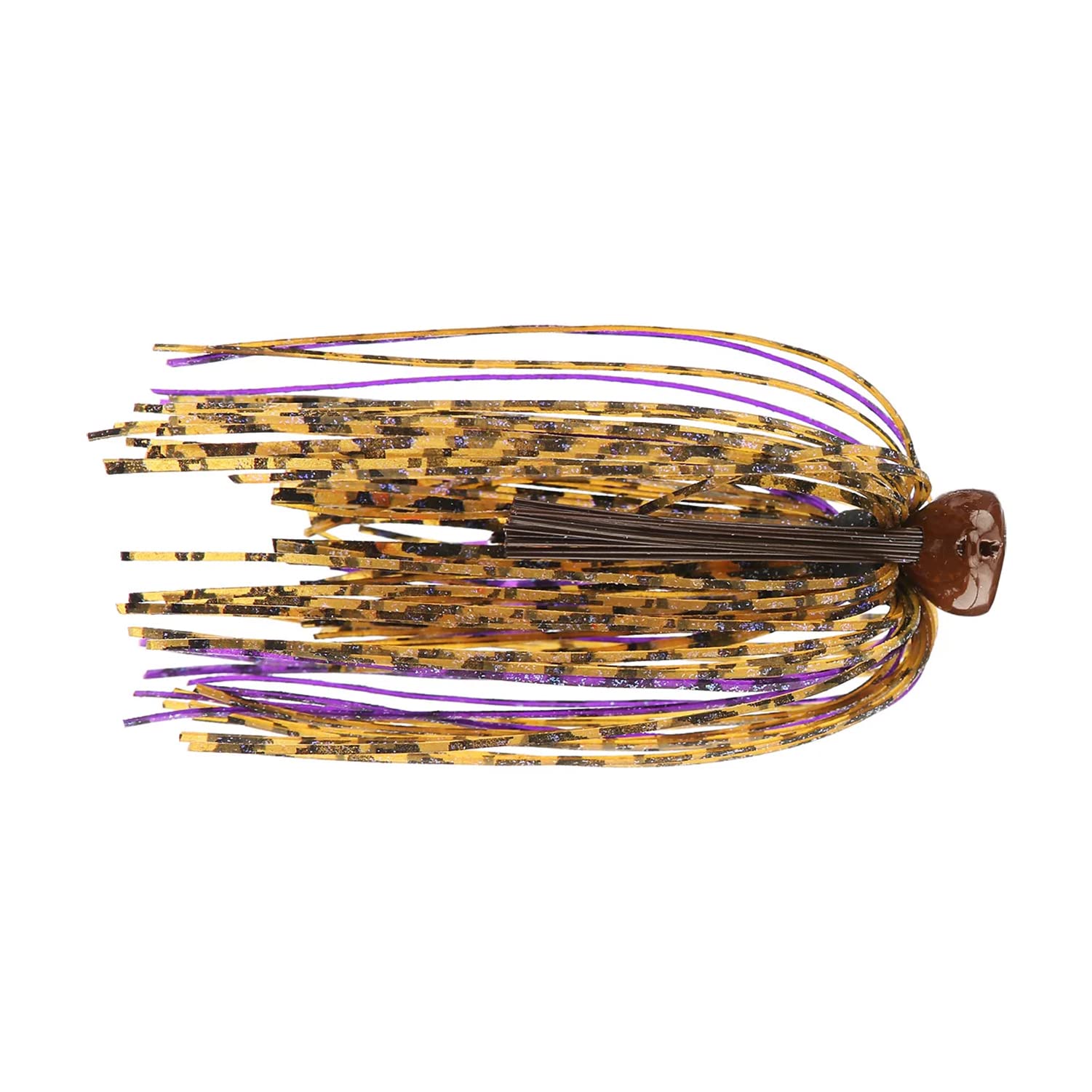 Buckeye Lures Flat Top Finesse Jig flat-bottom design for precise lake-floor probing