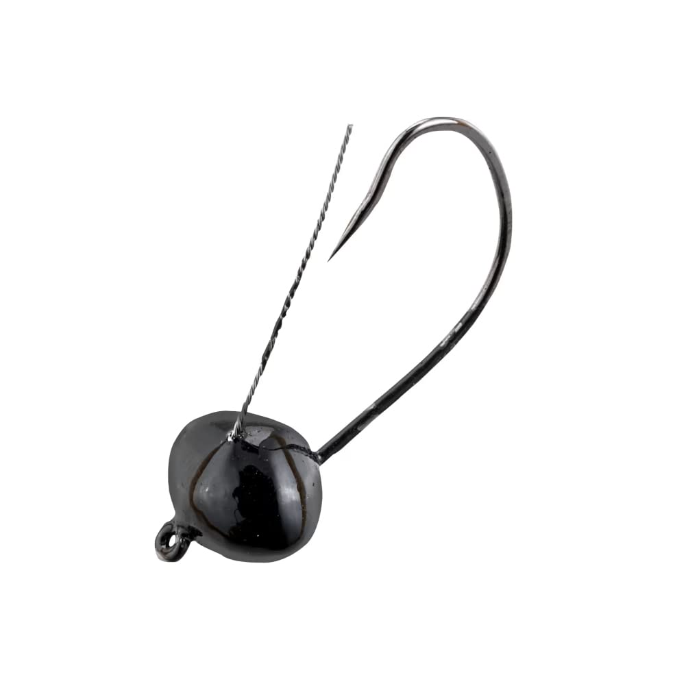 Buckeye Lures Jighead with weed guard for fishing around brush and docks