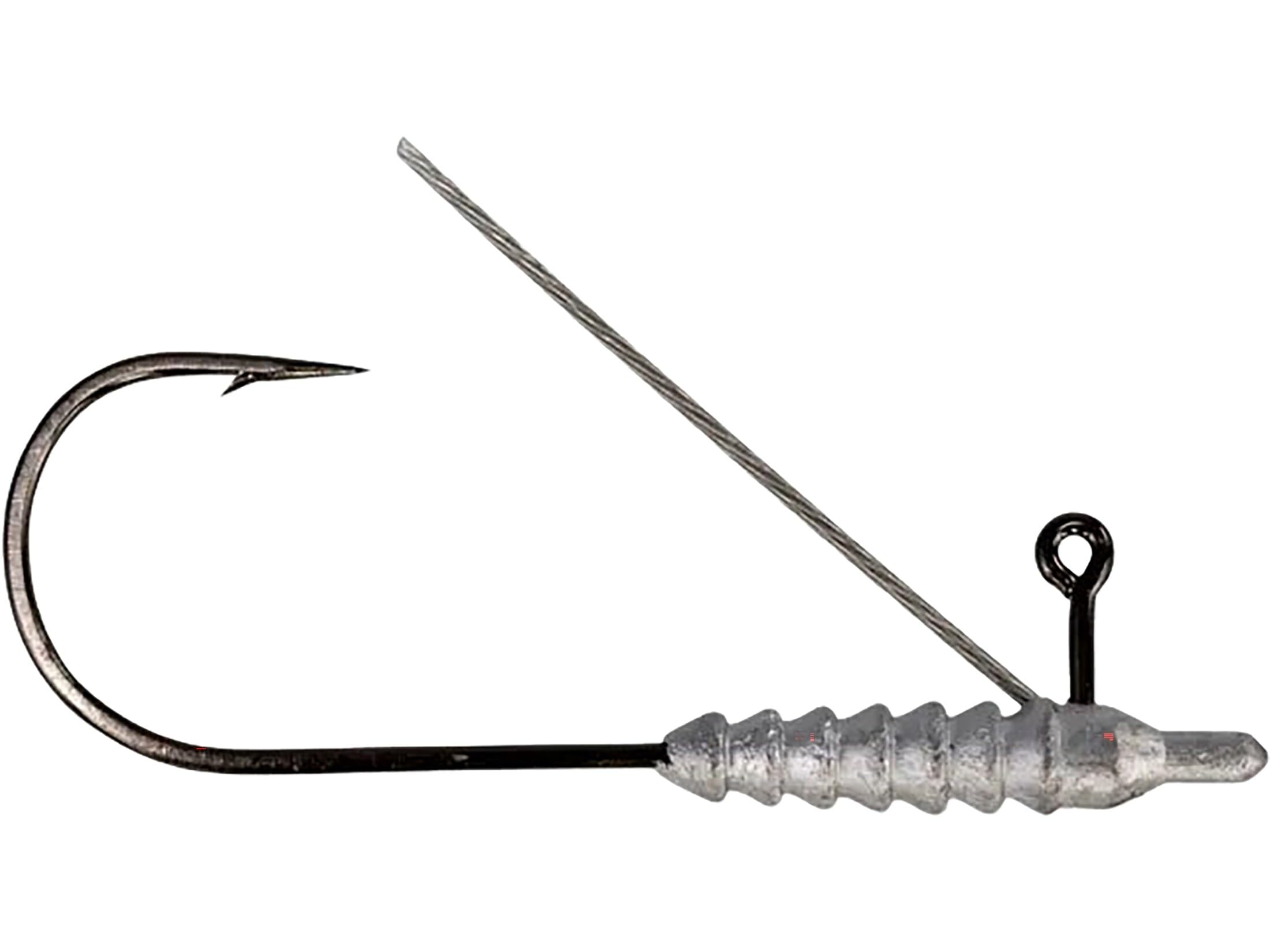 Buckeye Lures Hover Rig Head 1/16 oz unpainted for grass and cover presentations