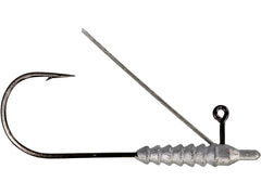 Buckeye Lures Hover Rig Head 1/16 oz unpainted for grass and cover presentations