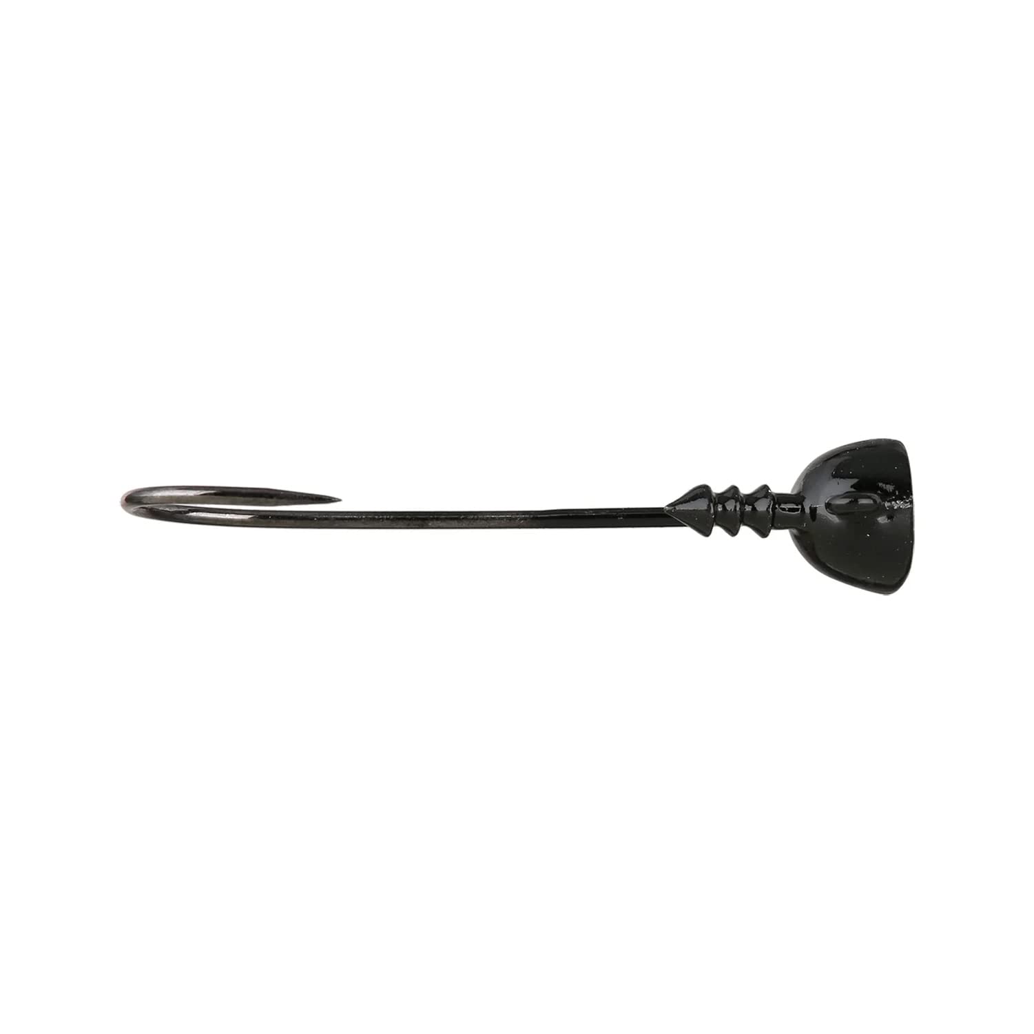 Buckeye Lures Spot Remover Jig Head with 90-degree Mustad Ultra-Point for precise hook sets