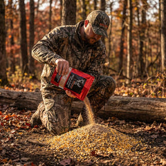 Buck Krak 3-pack simplifies boosting existing feed.