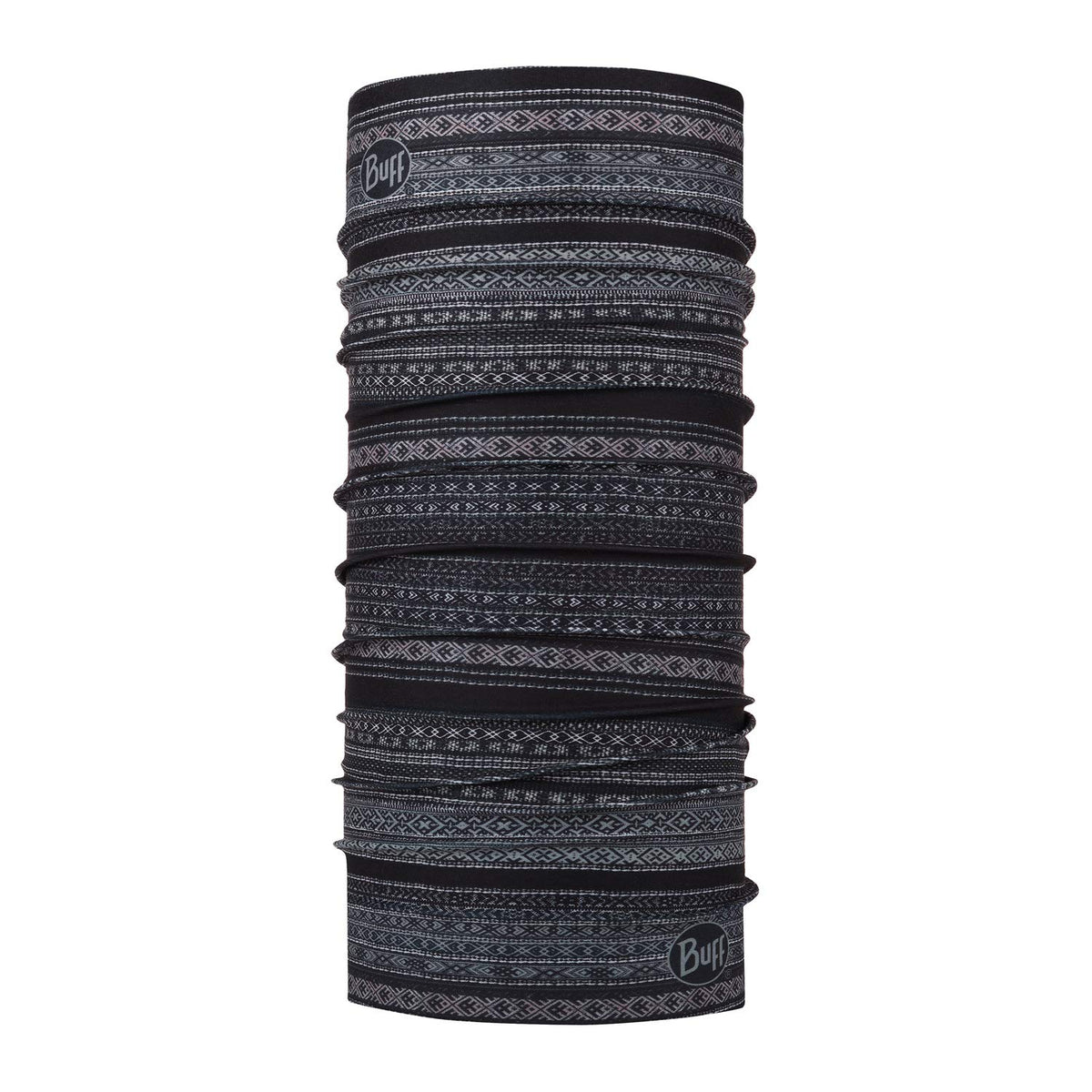 Buff Original US Anira Graphite packaging, compact and travel-ready.
