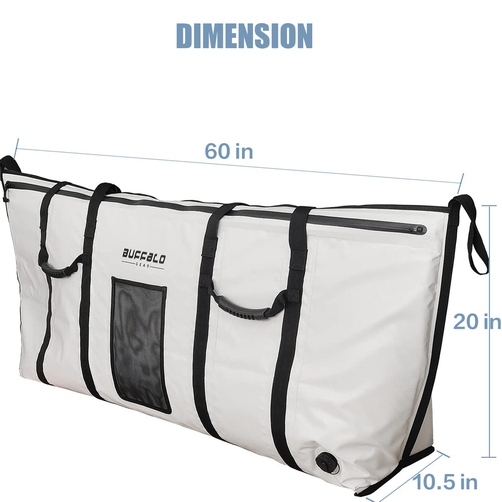 Buffalo Gear gift idea for fishing enthusiasts on Christmas or Father's Day.