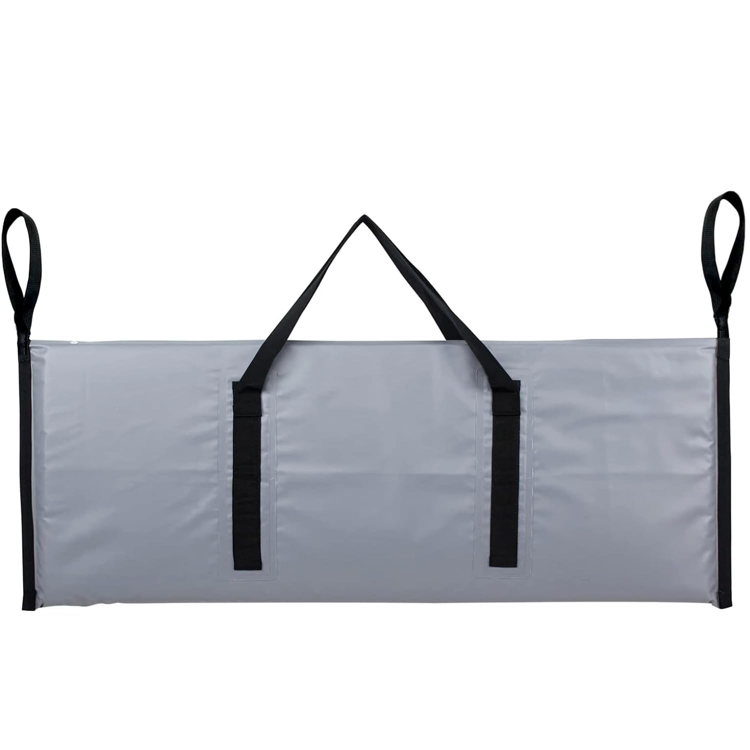 Buffalo Gear insulated fish kill bag easy-clean interior supports quick rinse and reuse