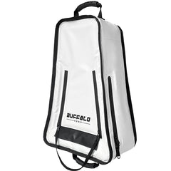 Buffalo Gear kayak fish cooler bag, insulated double-wall design for cold catches