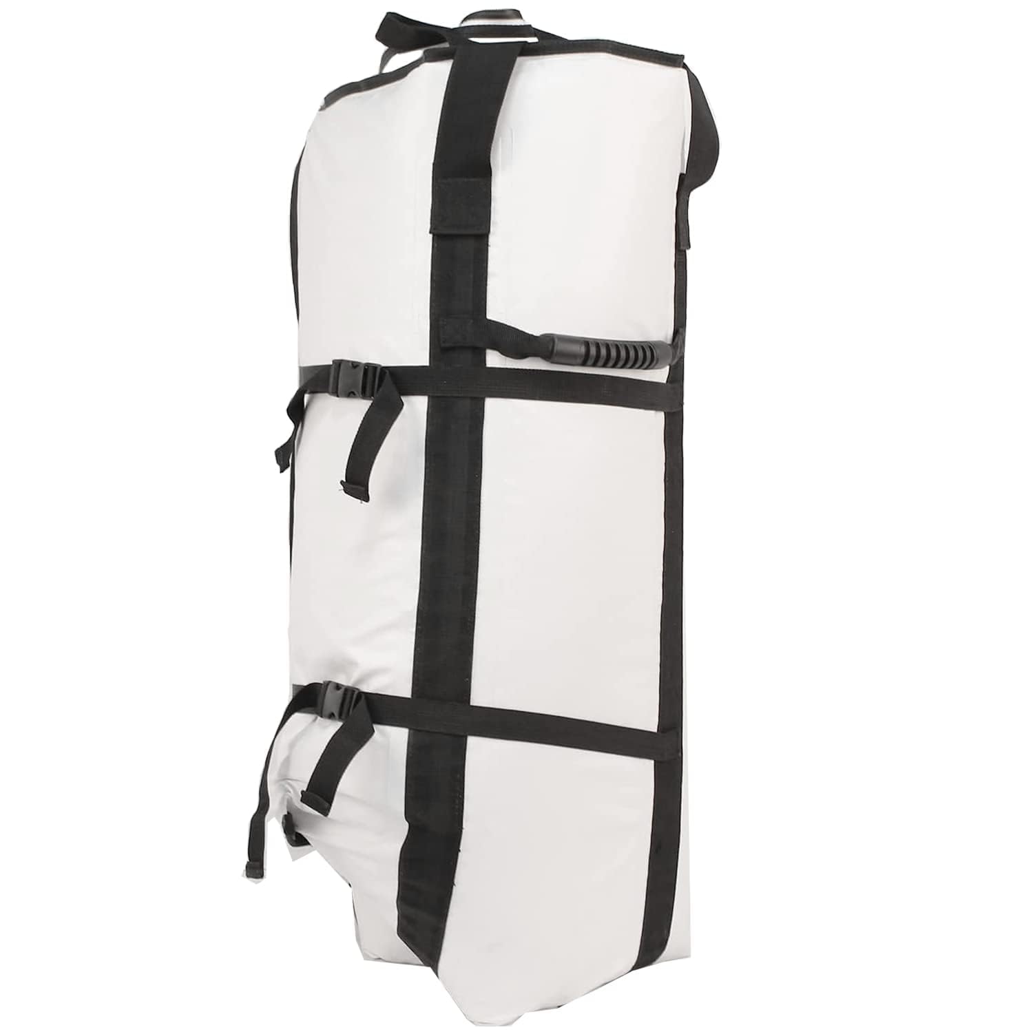 Buffalo Gear interior tarpaulin lining resists leaks and cleans easily.