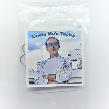 Bulk 5-pack blackfish rig for bottom fishing
