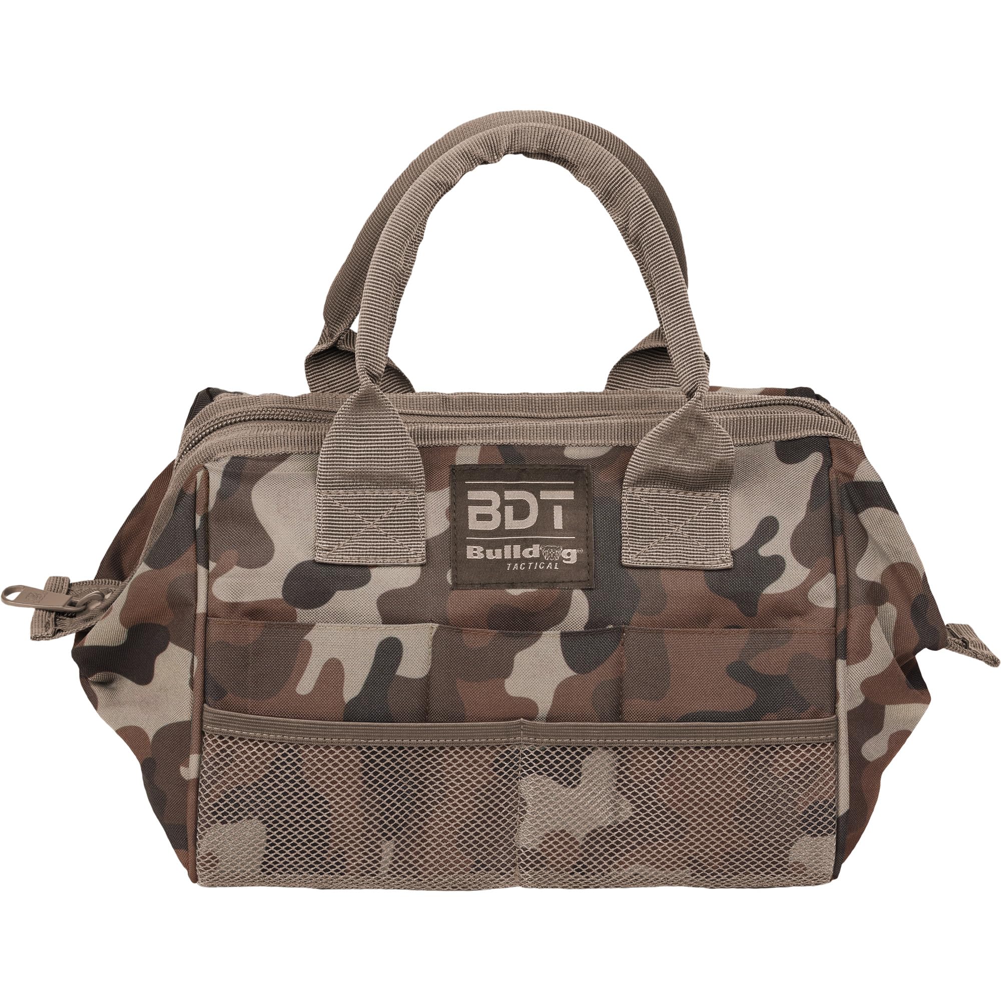 Bulldog Cases ammo bag Throwback CAMO for ammo and accessories on the go