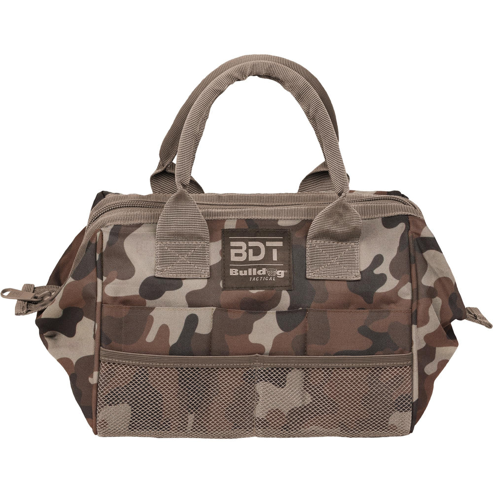Bulldog Cases ammo bag Throwback CAMO for ammo and accessories on the go