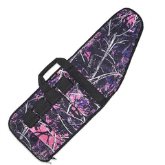 Bulldog Cases Extreme Muddy Girl bag with camo and black trim, durable and water-resistant storage.